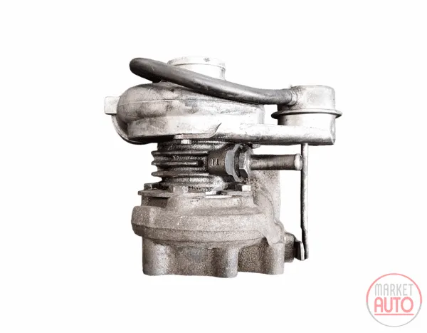 Turbocharger Remanufactured (GARRETT)