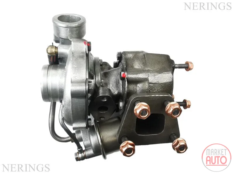 Turbocharger Remanufactured (465384-5 /-2)(GARRETT)