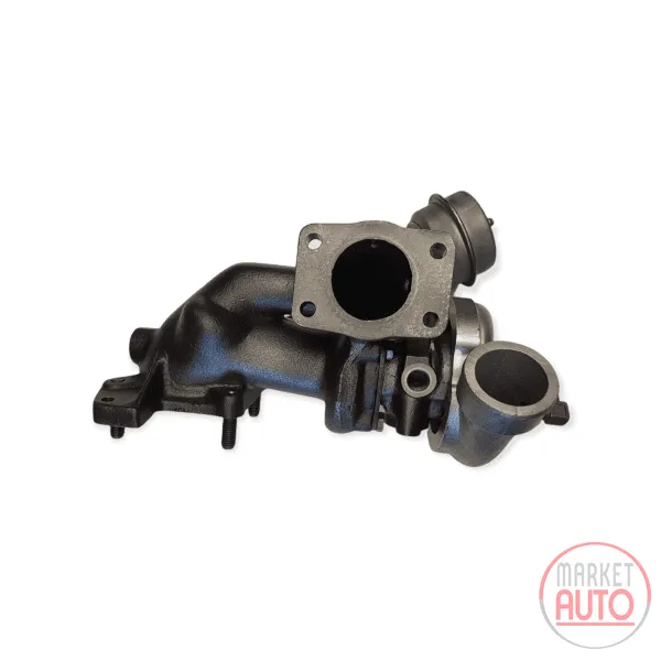 Turbocharger Remanufactured (GARRETT)