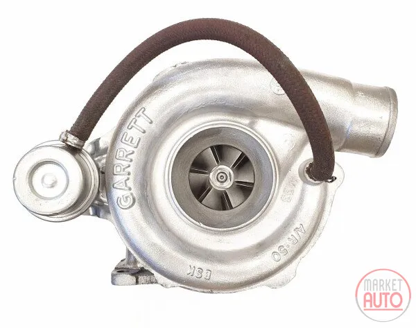 Turbocharger Remanufactured (GARRETT)