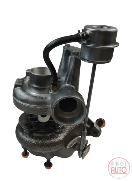 Turbocharger restored (GARRETT)