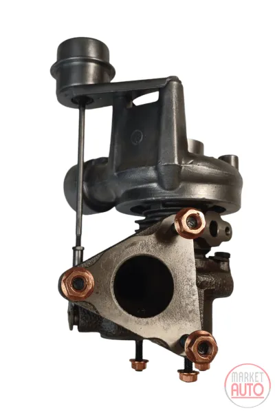 Turbocharger restored (GARRETT)