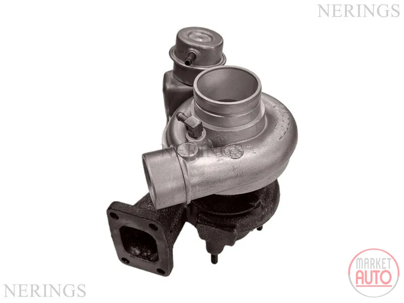 Turbocharger Remanufactured (GARRETT)