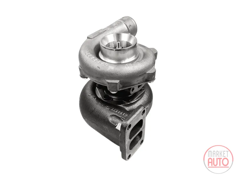 Turbocharger new (Garrett-OEM)-CHGT