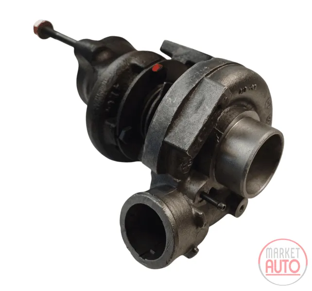 Turbocharger Remanufactured (without vacuum valve GARRETT)