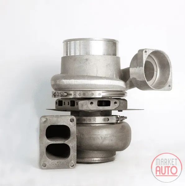 Turbocharger Remanufactured (GARRETT)