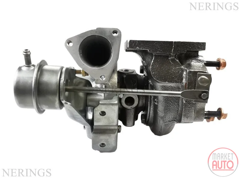 Turbocharger Remanufactured