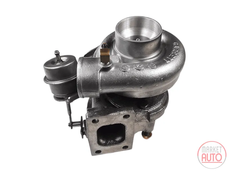 Turbocharger Remanufactured (GARRETT)