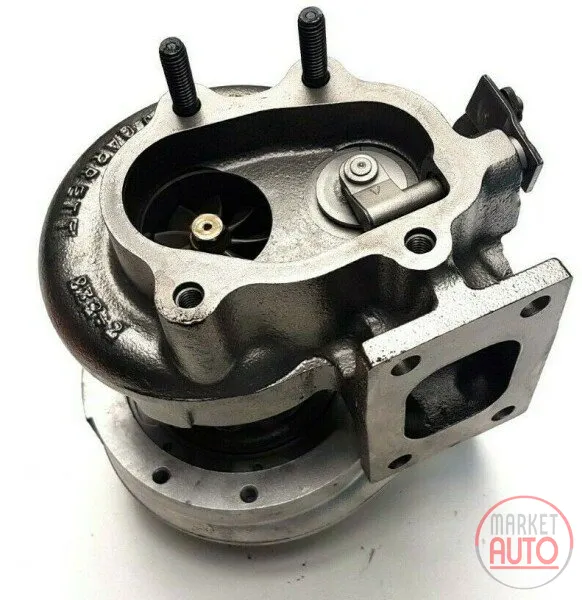 Turbocharger Remanufactured