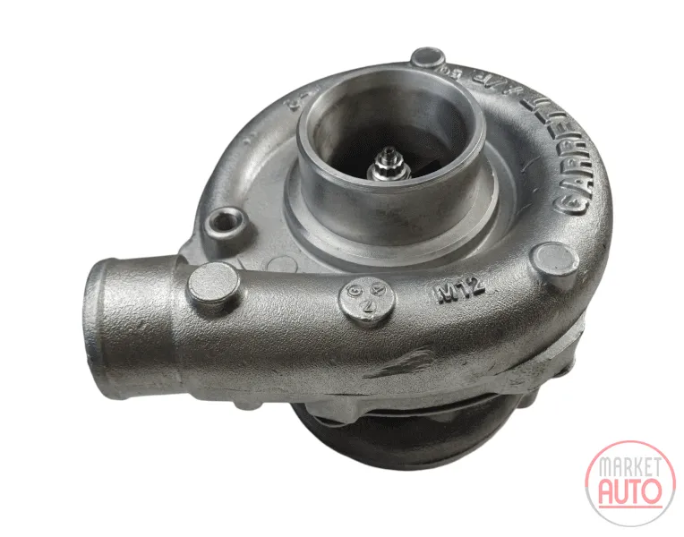 Turbocharger Remanufactured (GARRETT)