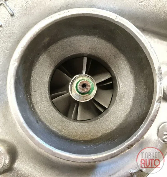 Turbocharger Remanufactured