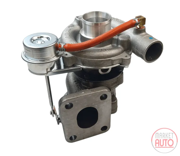 Turbocharger new (Garrett-OEM)-CHGT