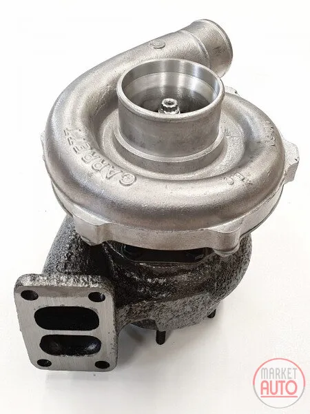 Turbocharger Remanufactured (GARRETT)