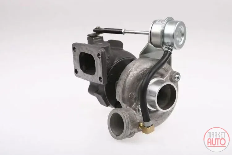 Turbocharger new (Garrett-OEM)-CHGT