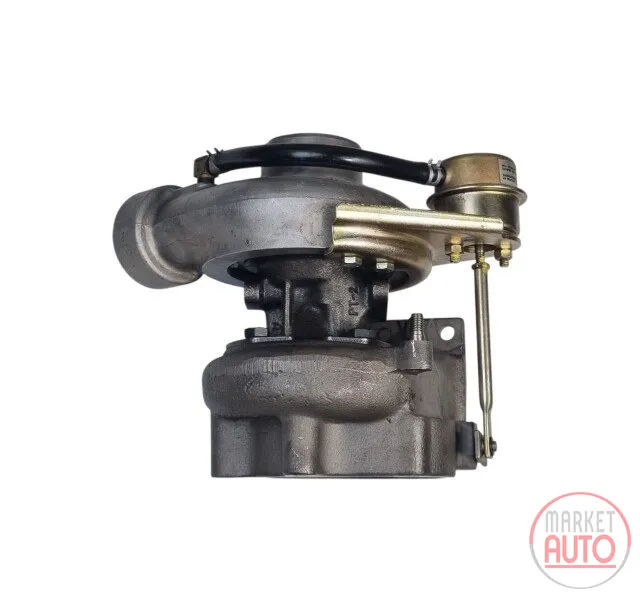 Turbocharger new (Garrett-OEM)-PLHH