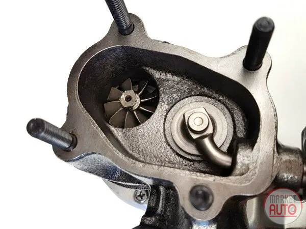Turbocharger Remanufactured (GARRETT)