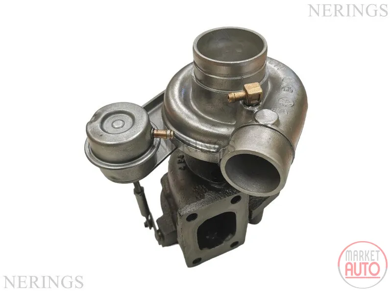 Turbocharger Remanufactured (GARRETT/KKK)