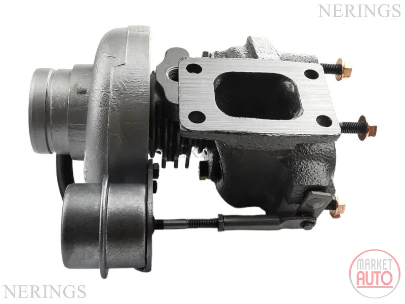 Turbocharger Remanufactured (GARRETT/KKK)
