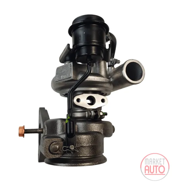 Turbocharger Remanufactured (MITSUBISHI)