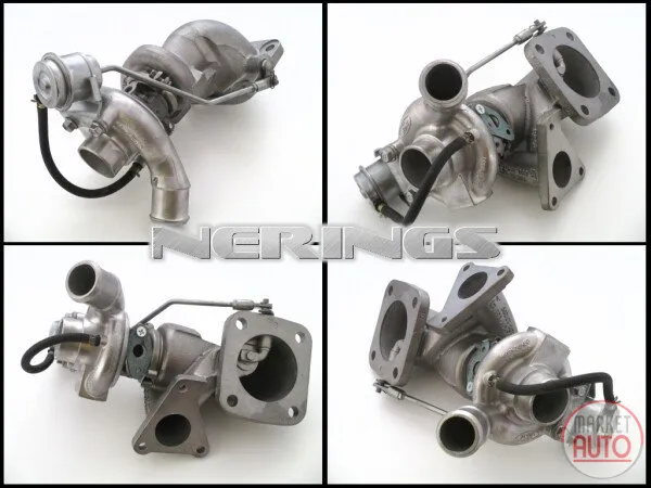 Turbocharger Remanufactured (MITSUBISHI)