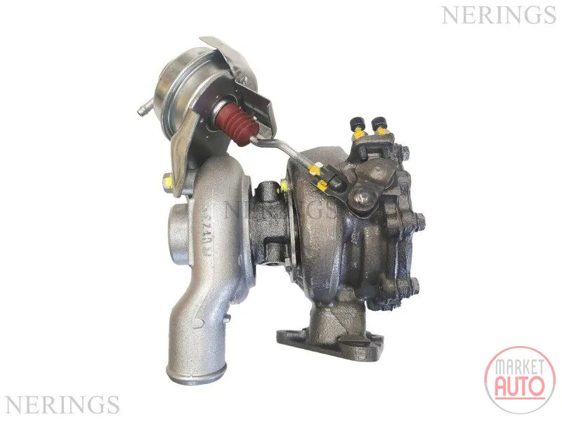 Turbocharger Remanufactured (MITSUBISHI)