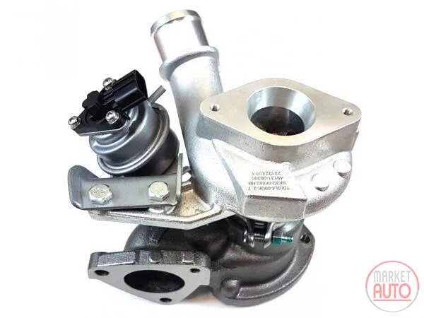 Turbocharger NEW -CNSPA