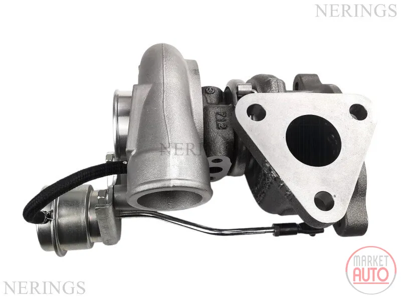 Turbocharger NEW (MITSUBISHI) -PLDS