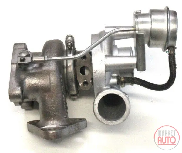 Turbocharger Remanufactured (MITSUBISHI)