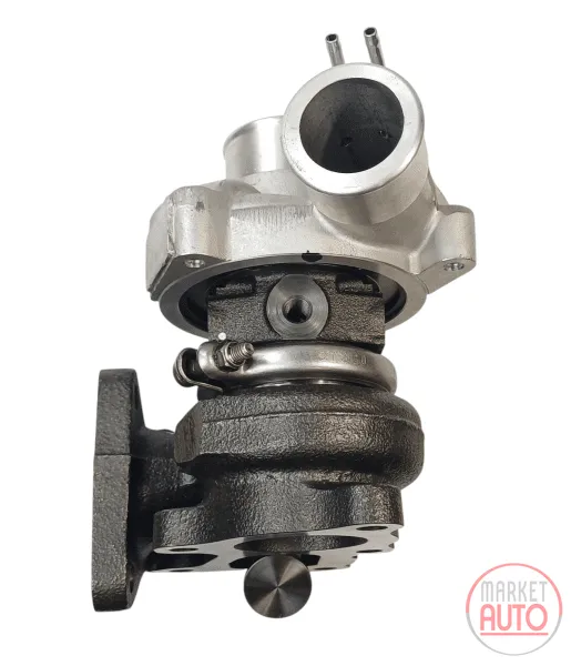 Turbocharger new (Mitsubishi-OEM)-UKBDS
