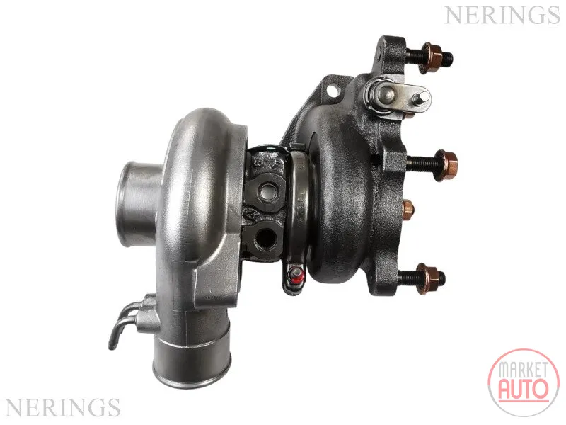 Turbocharger Remanufactured (MITSUBISHI)