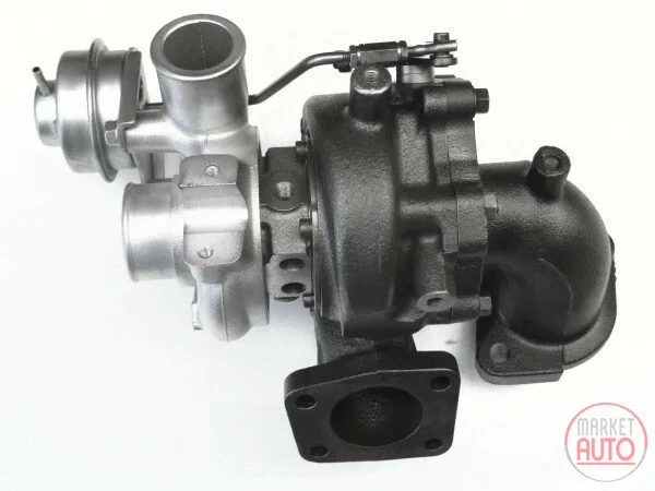 Turbocharger Remanufactured (MITSUBISHI)