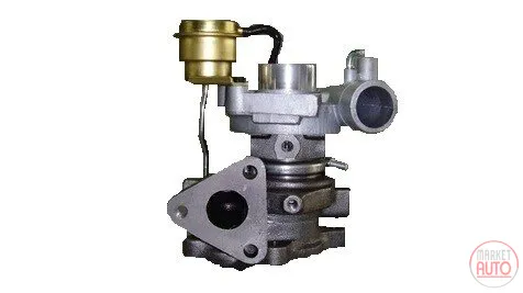 Turbocharger Remanufactured (MITSUBISHI)