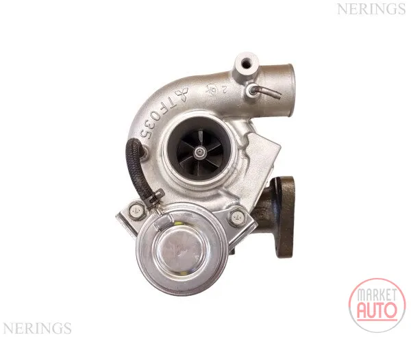Turbocharger Remanufactured (MITSUBISHI)