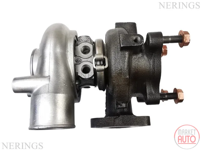 Turbocharger remanufactured without actuator(MITSUBISHI)