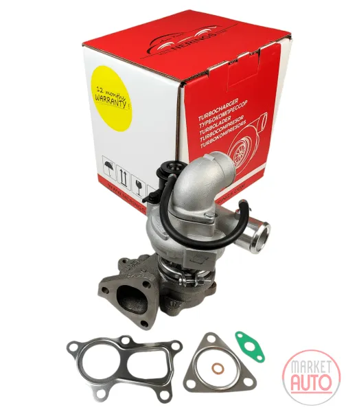 Turbocharger NEW (replace MITSUBISHI)-CNSPA