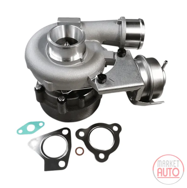 Turbocharger NEW without space for temperature sensor -CNSU-PLSL