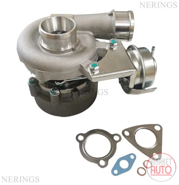 Turbocharger new (without space for temperature sensor (MITSUBISHI) -CNJ