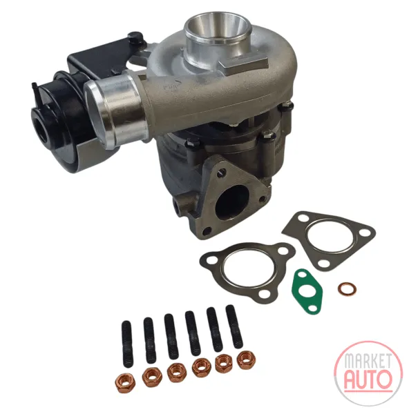 Turbocharger new (with space for temperature sensor) -PLSL
