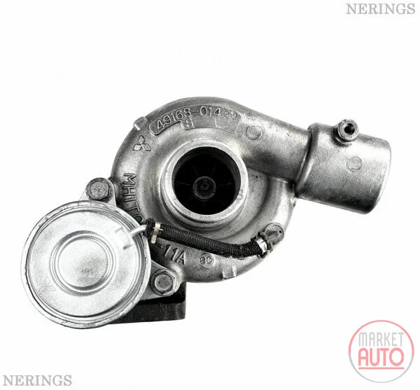 Turbocharger Remanufactured (MITSUBISHI)