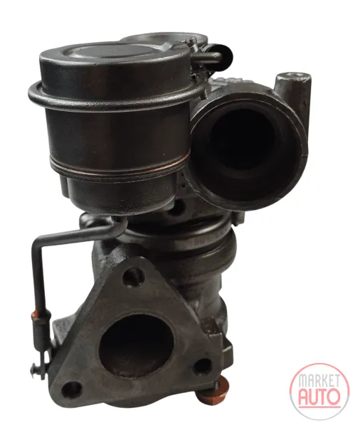 Turbocharger Remanufactured (MITSUBISHI)