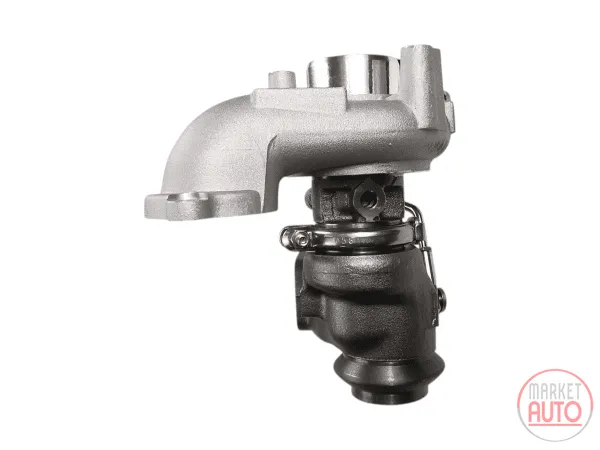 Turbocharger new Upgrade Billet Stage-1 (Garret)-PLS