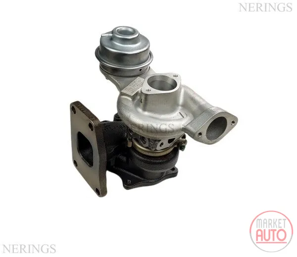 Turbocharger Remanufactured (MITSUBISHI)