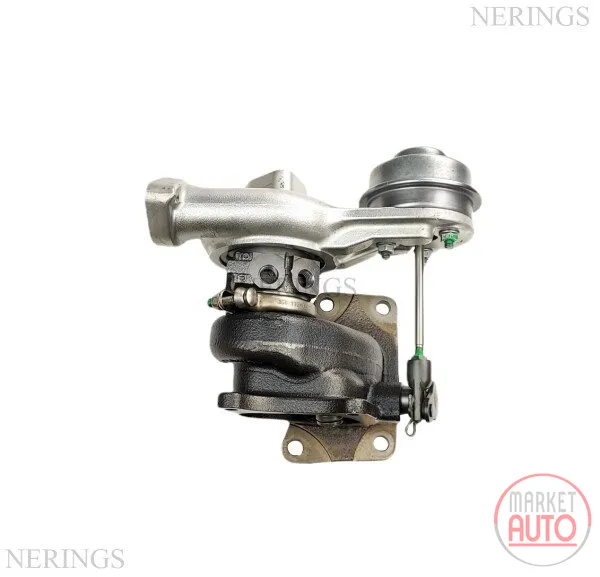 Turbocharger Remanufactured (MITSUBISHI)