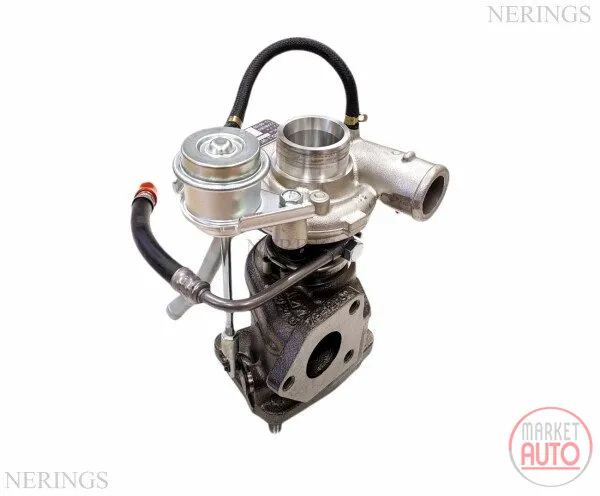 Turbocharger NEW (MITSUBISHI-OEM) -GBEN