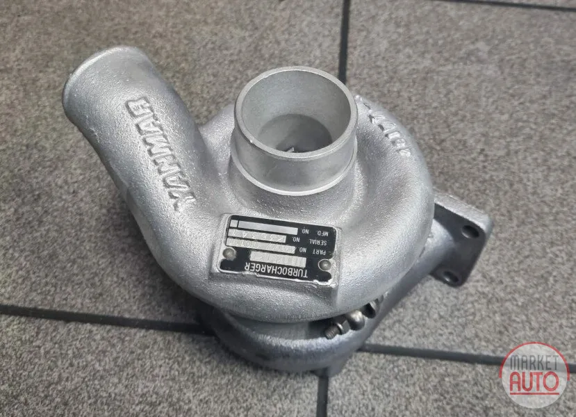 Turbocharger Remanufactured (MITSUBISHI)