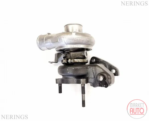 Turbocharger Remanufactured (MITSUBISHI)