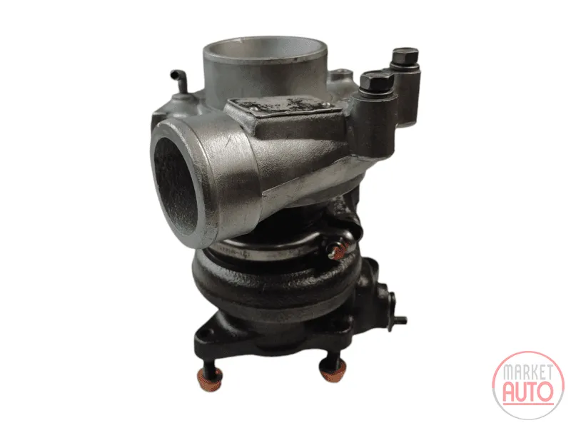 Turbocharger Remanufactured (without vacuum valve MITSUBISHI)