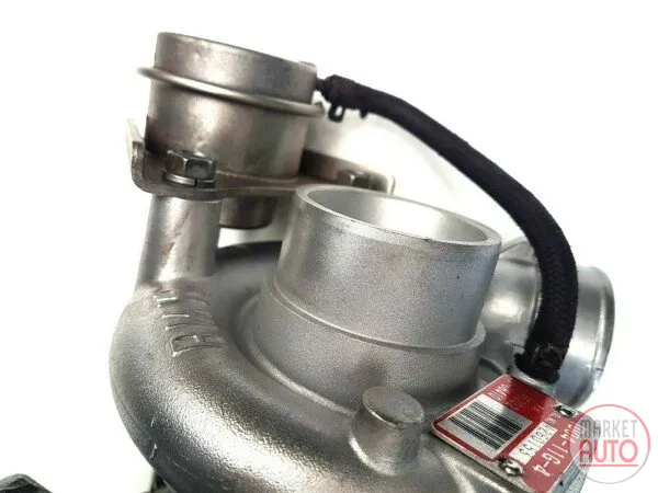 Turbocharger Remanufactured (MITSUBISHI)