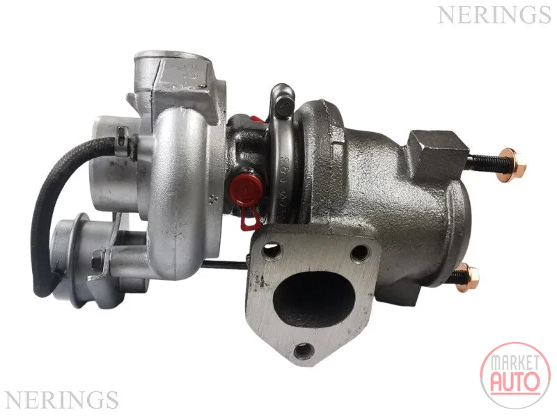 Turbocharger Remanufactured (MITSUBISHI)