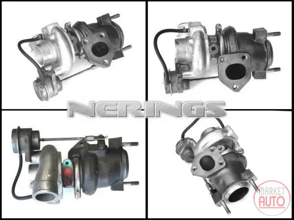 Turbocharger Remanufactured (MITSUBISHI)